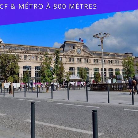 Ღ Les Jumeaux - Charmant Cocon Au Coeur De Toulouse Exterior photo