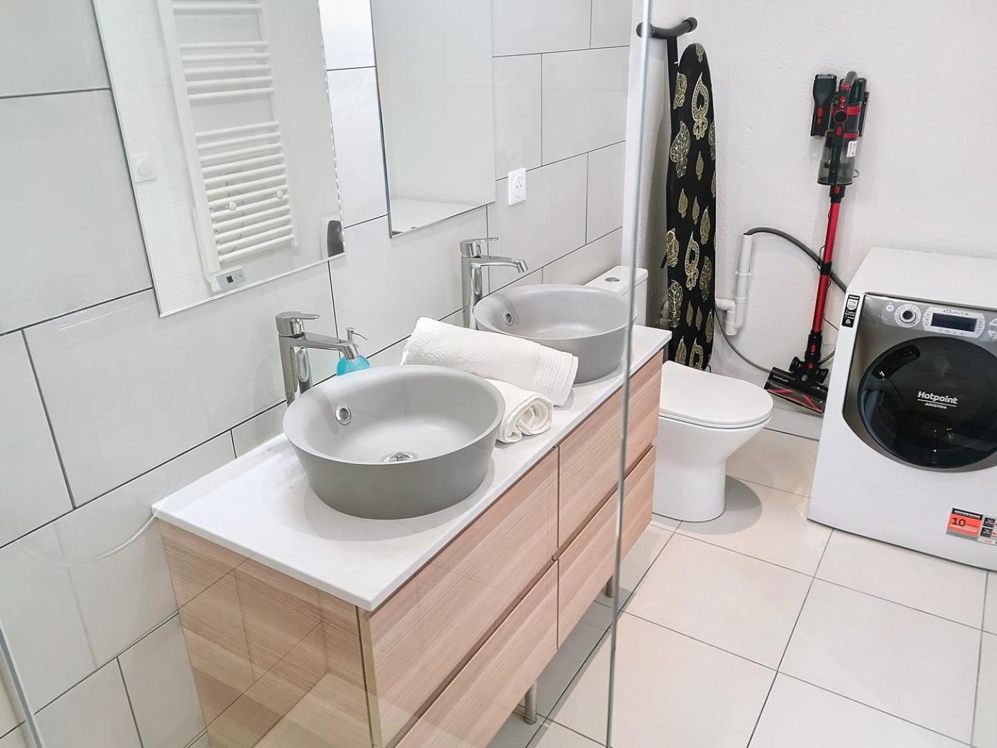 Ღ Les Jumeaux - Charmant Cocon Au Coeur De Toulouse Exterior photo
