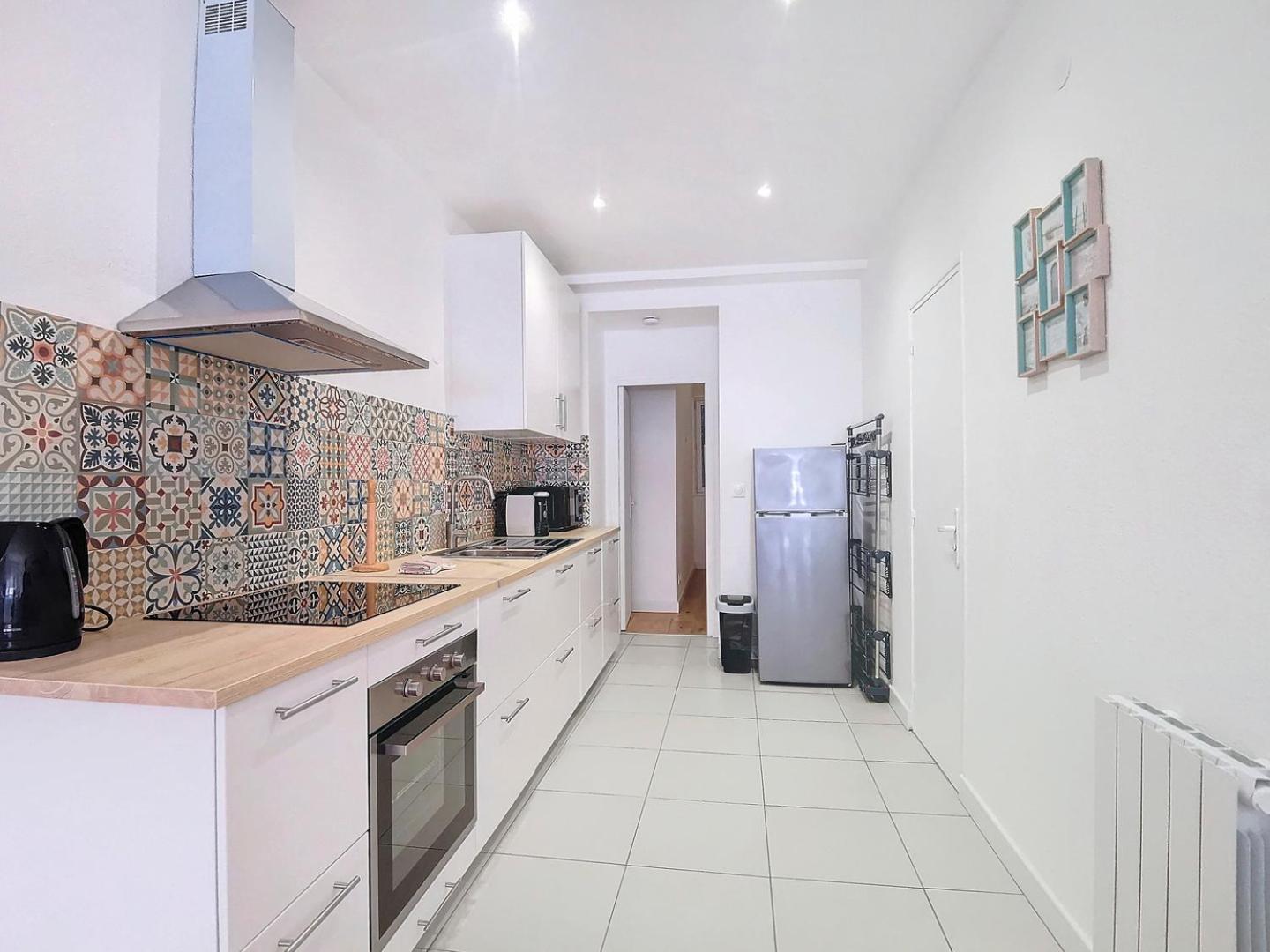 Ღ Les Jumeaux - Charmant Cocon Au Coeur De Toulouse Exterior photo