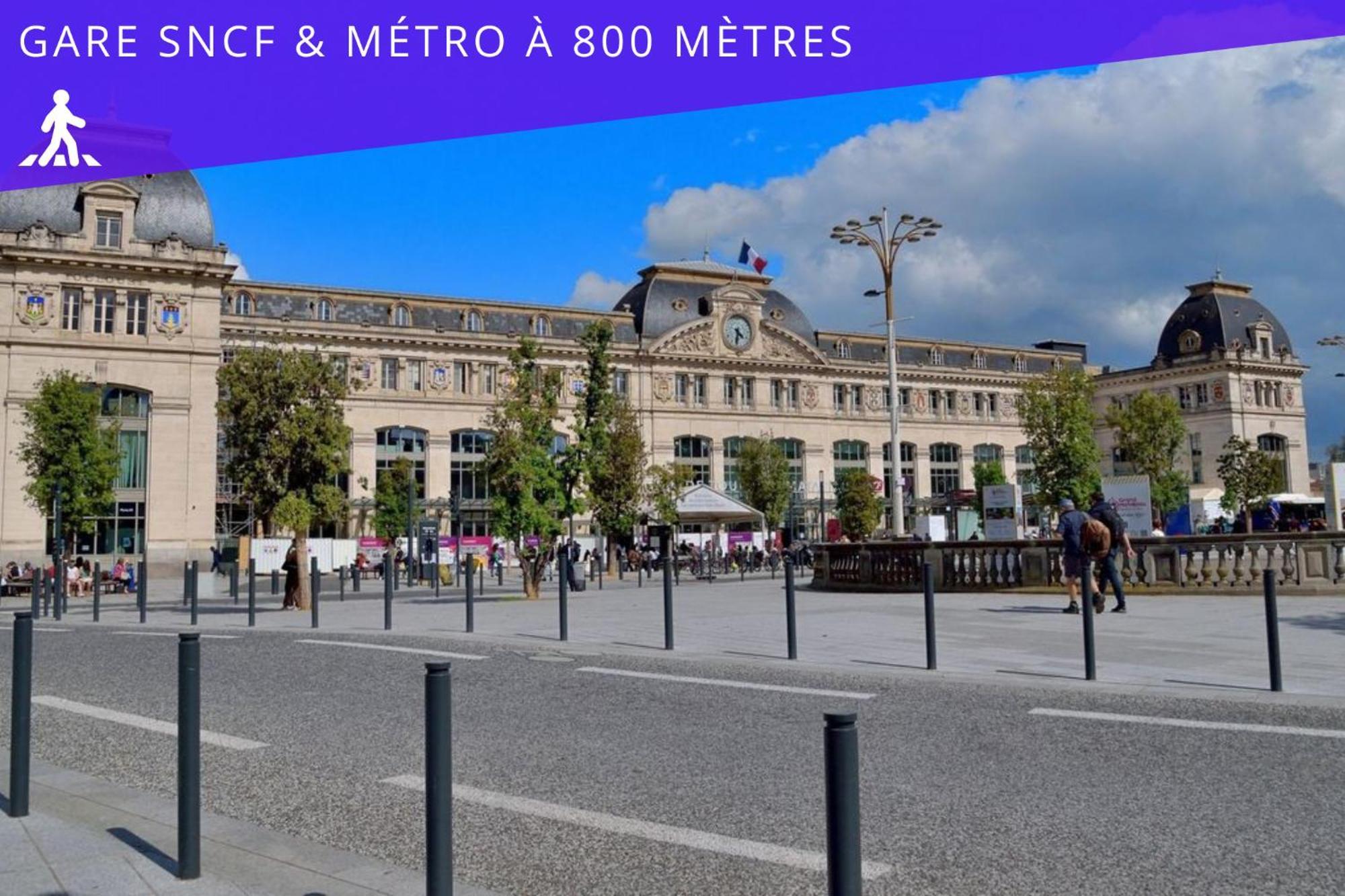 Ღ Les Jumeaux - Charmant Cocon Au Coeur De Toulouse Exterior photo